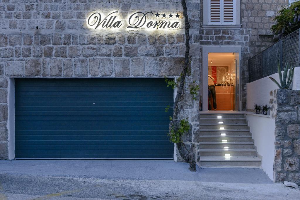 Boutique Villa Dorma Dubrovnik Exterior photo
